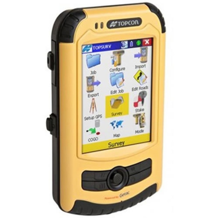 Topcon FC-25 Field Controller with TopSurv Pro