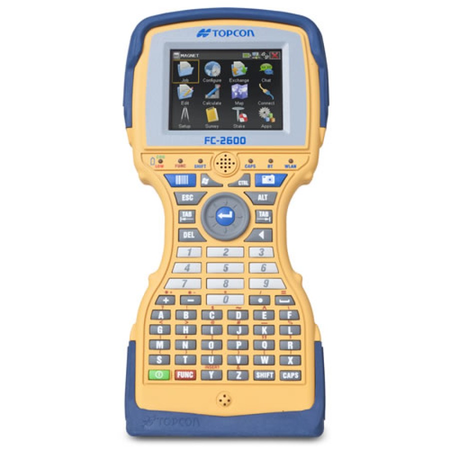 Topcon FC-2600 Field Controller