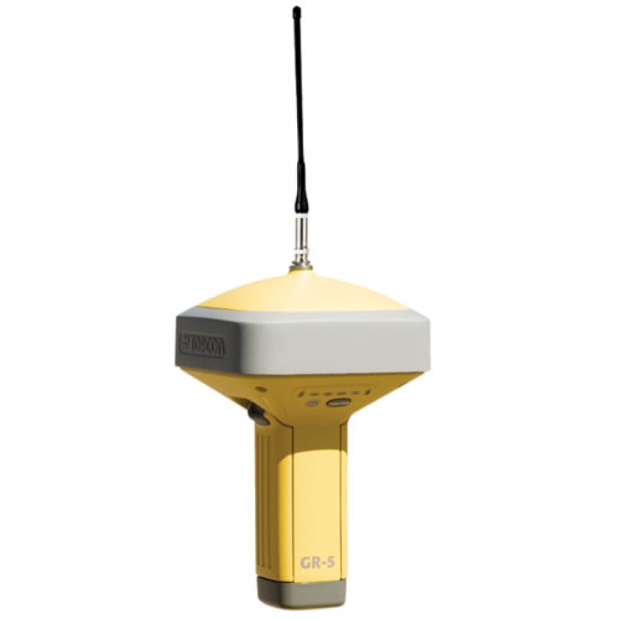 Topcon GR-5 Base and Rover Kit GD Digital UHF 440-470
