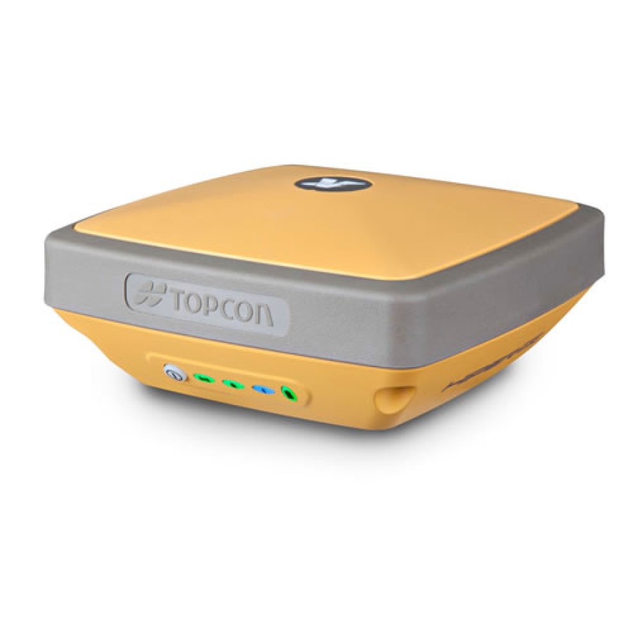 Topcon Hiper SR Base and Rover Kit GPS Reciver