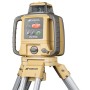 Topcon RL-H4C Self-Leveling Rotary Laser  With Rechargeable Battery and LS-100D Sensor
