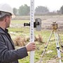 Topcon RL-H4C Self-Leveling Rotary Laser  With Rechargeable Battery and LS-100D Sensor