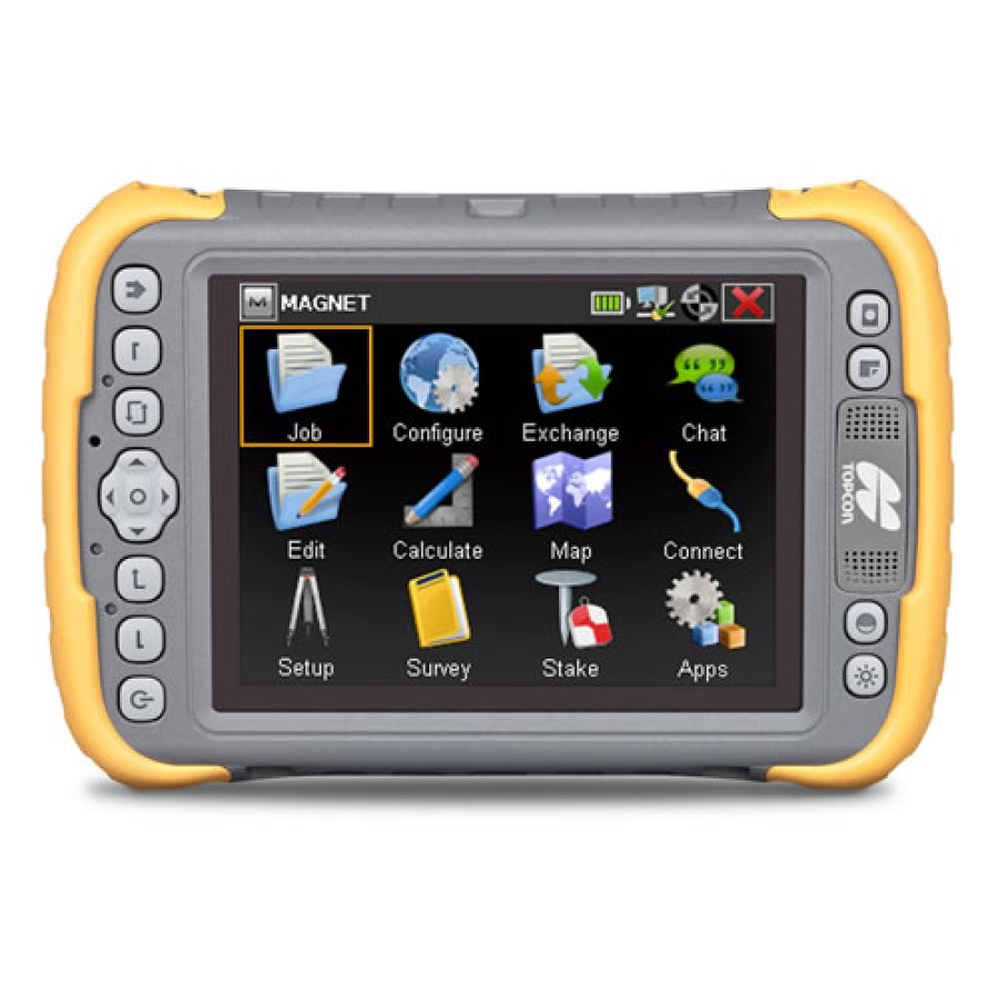 Topcon Tesla Field Controller Geo (Bluetooth, Wi-fi, GPS and Camera) 