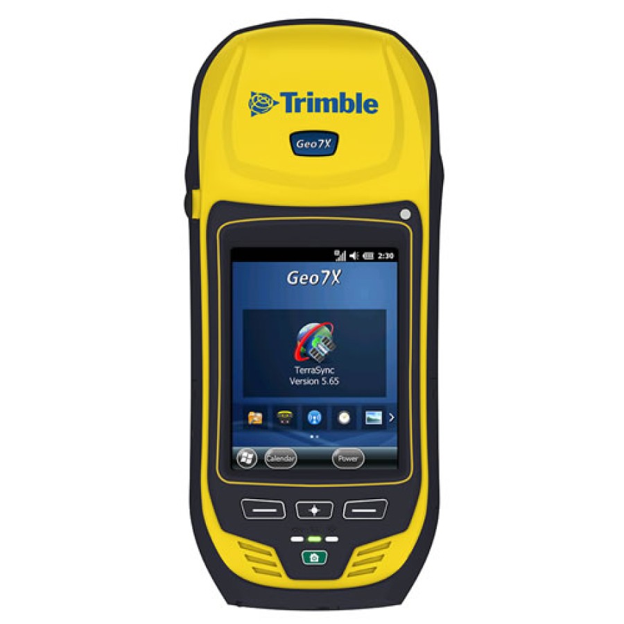 Trimble Geo 7X (88180-01) Handheld (NMEA) - WEHH 6.5