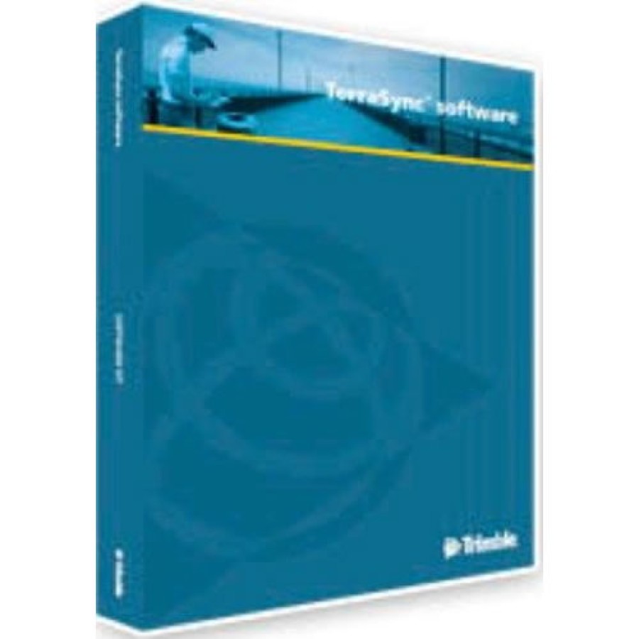 Trimble TerraSync Standard Edition Software