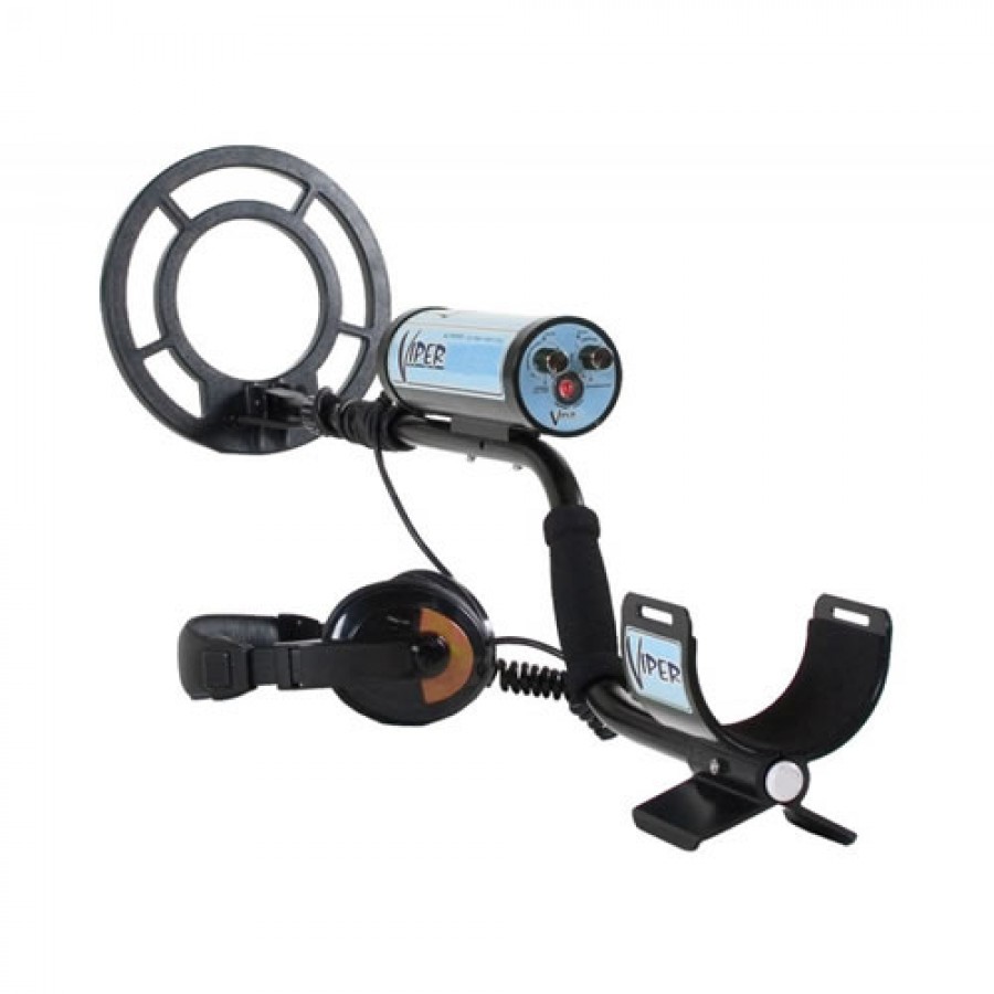 Viper Hybrid All Purpose Metal Detector