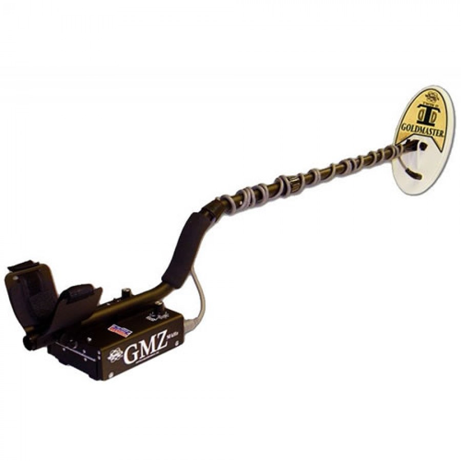 White's GMZ Metal Detector