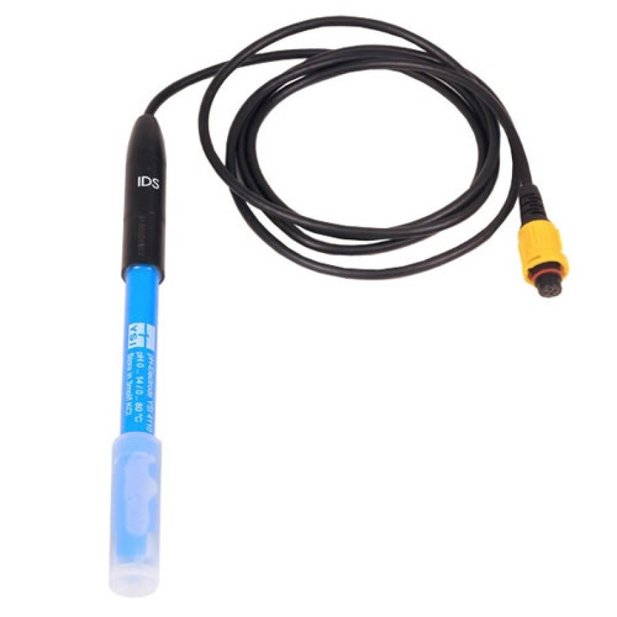 YSI MultiLab IDS 4110 pH and Temperature Sensor, 1.5m cable