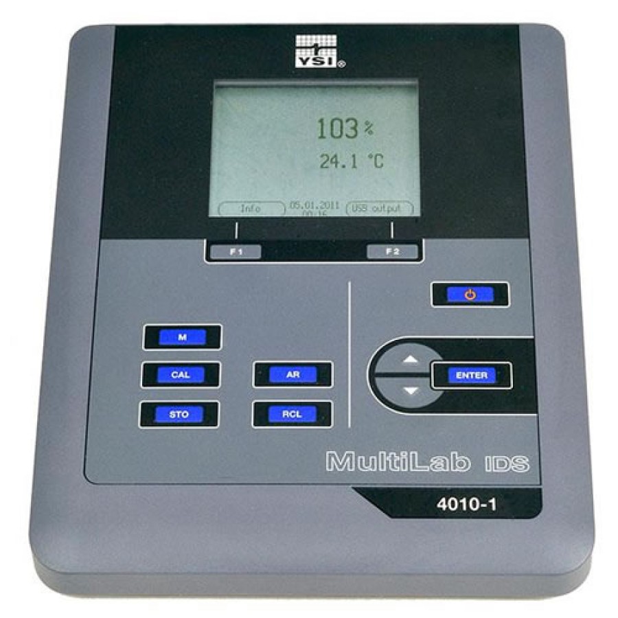 YSI MultiLab 1FD350Y (4010-1) Water Quality Instrument