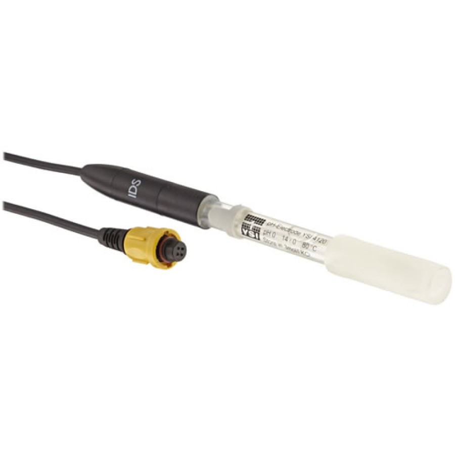 YSI MultiLab IDS 4120 pH and Temperature Sensor, 1.5m cable