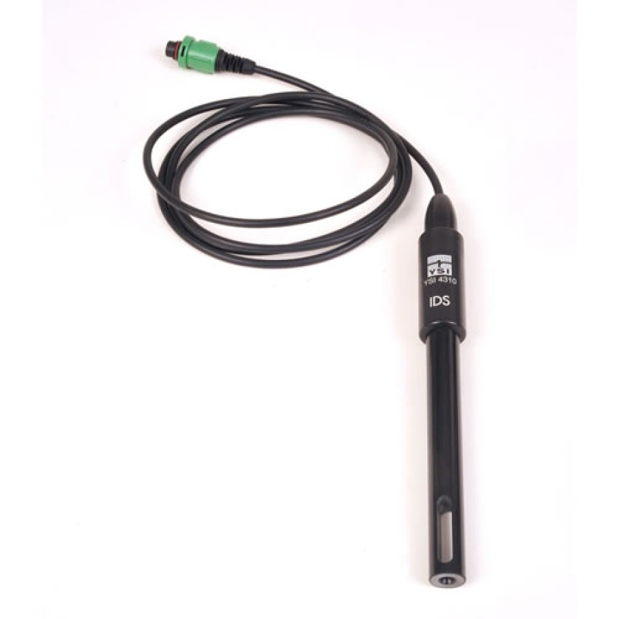 YSI MultiLab IDS 4310 Conductivity and Temperature Sensor, 3m cable