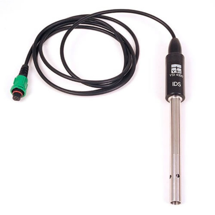 YSI MultiLab IDS 4320 Conductivity and Temperature Sensor, 1.5m cable