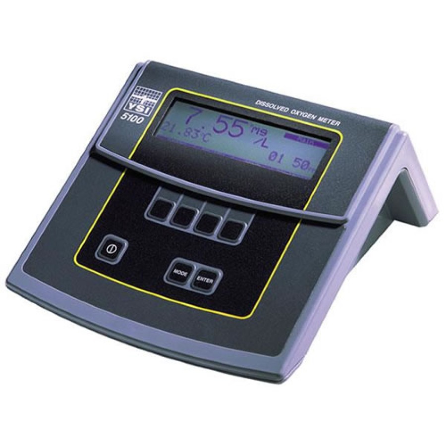 YSI 050022 5000 Dissolved Oxygen Instrument, 115V