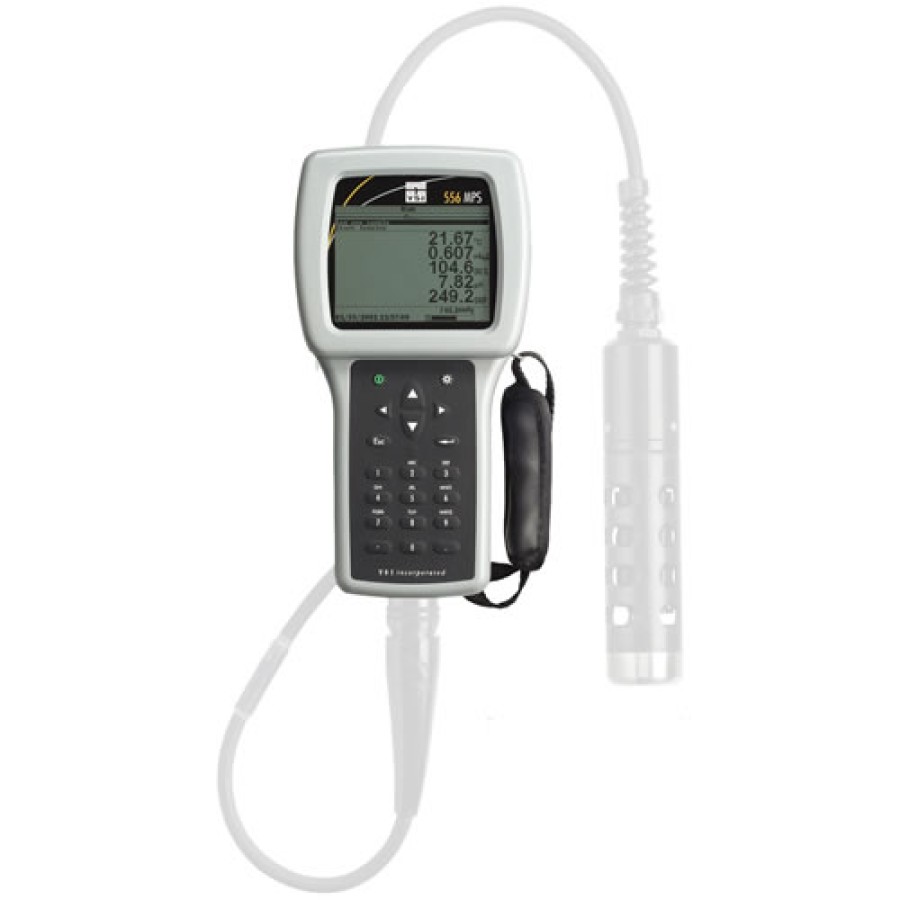 YSI 556 Multi-Parameter Water Quality Meter with Barometer