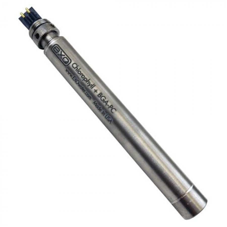 YSI 599102-01 EXO Freshwater Total Algae PC Smart Sensor (Chlorophyll & Phycocyanin) 