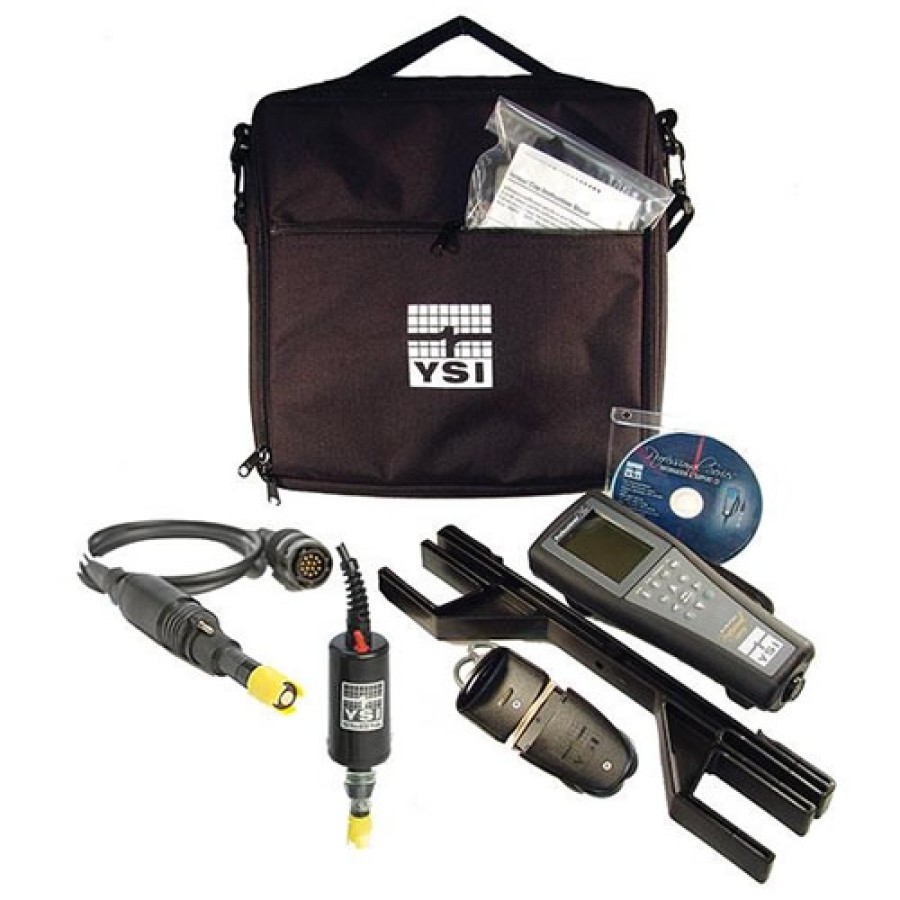 YSI Professional Plus (603167) ProPlus Lab Field Kit, 4m