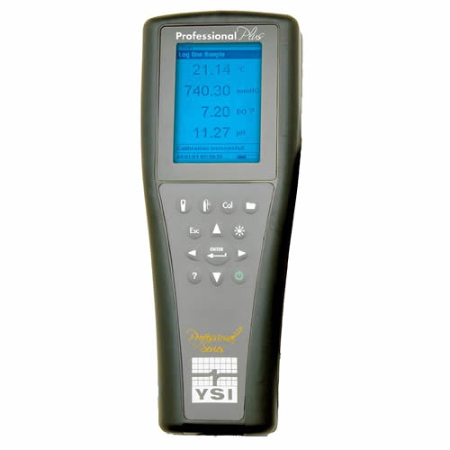 YSI Professional Plus (6050000) Multi-Parameter Water Quality Meter