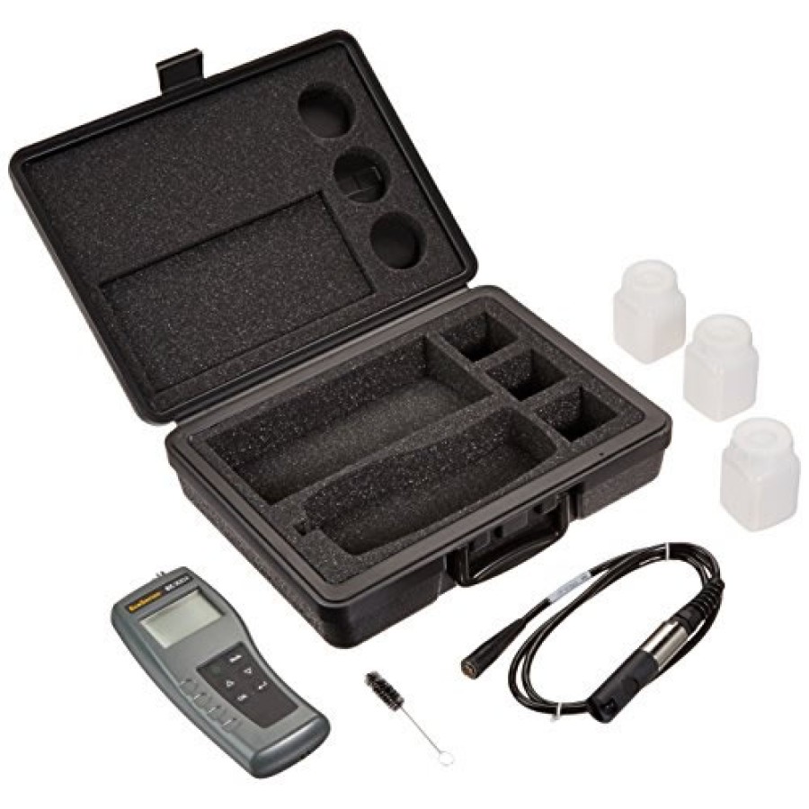 YSI EcoSense EC300ACC-01 Conductivity Meter Kit, 1m