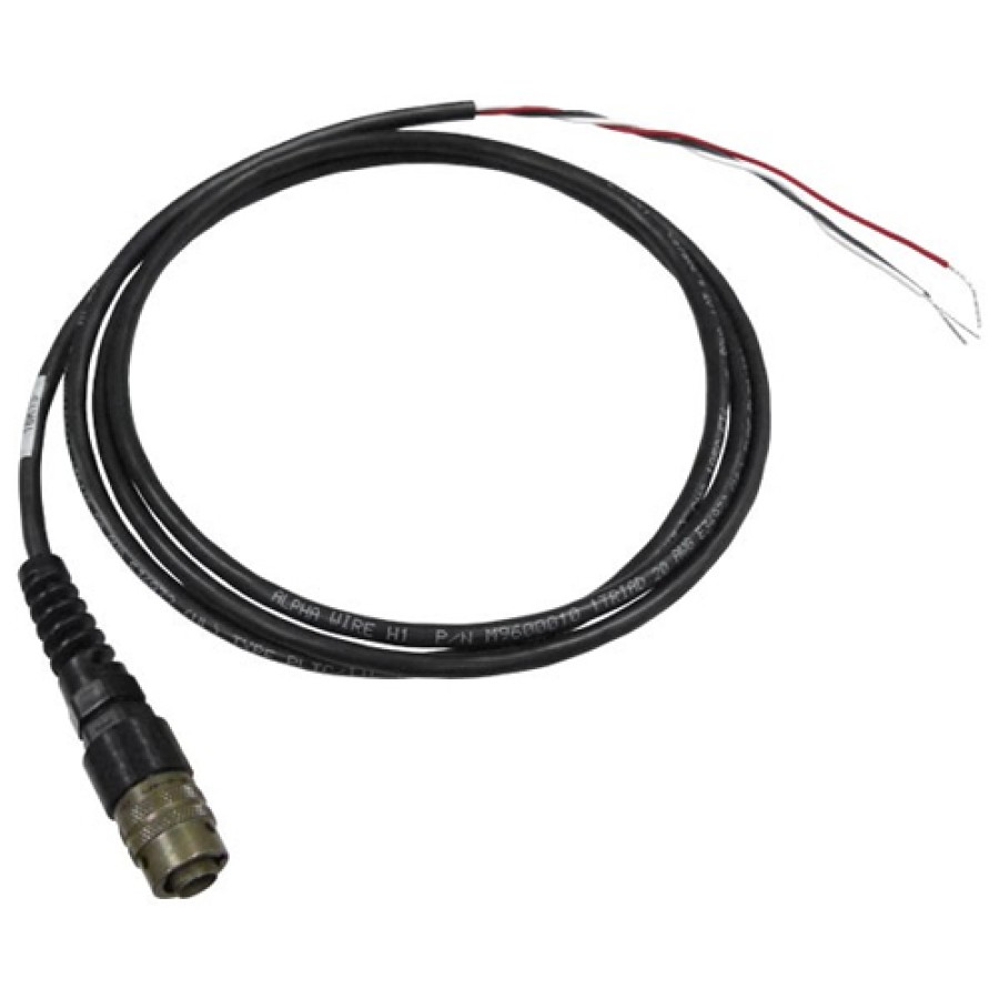 YSI 006100 (6100) External 12VDC Power Connector