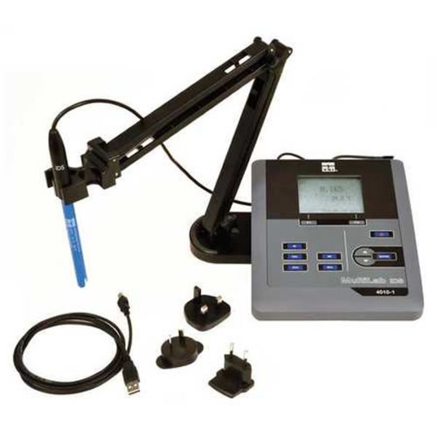 YSI 626572 (4010-1) MultiLab pH Lab Kit 