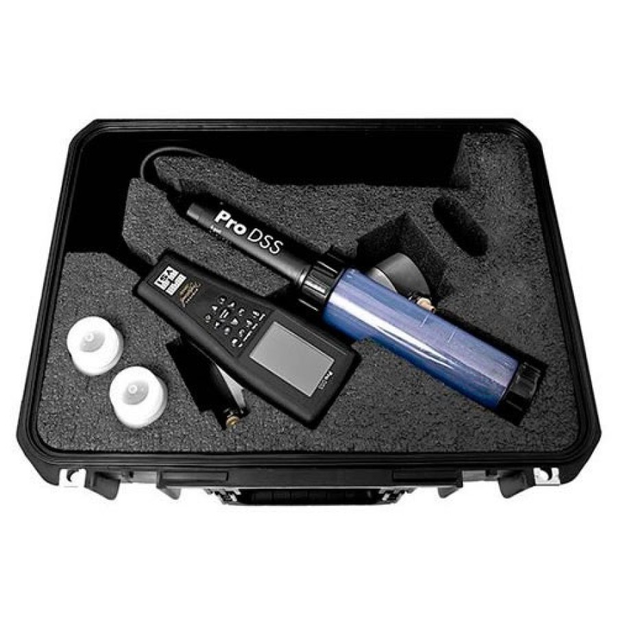 YSI 626945 Small, Hard-Sided Carrying Case (1- and 4-meter cables)