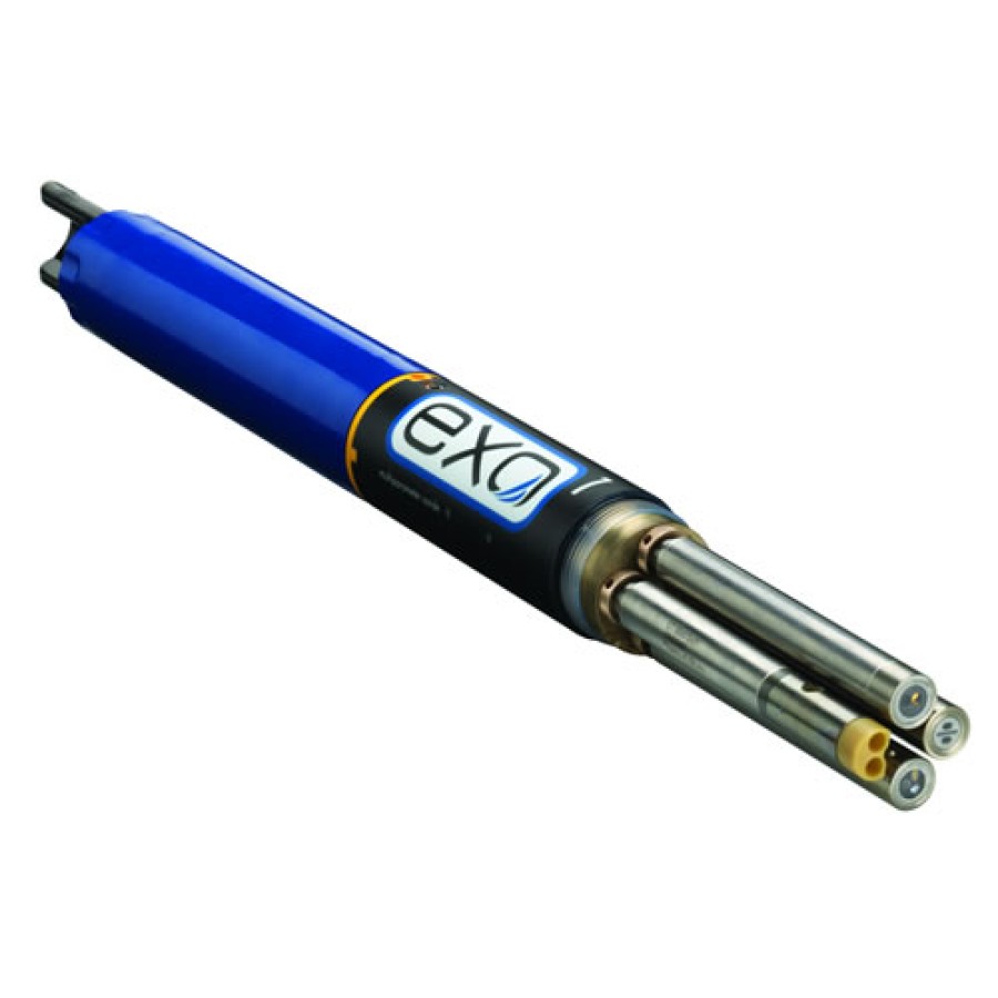 YSI 599501-00 EXO1 Multi-Parameter Water Quality Sonde with 4 Sensor Ports, No Depth Sensor 