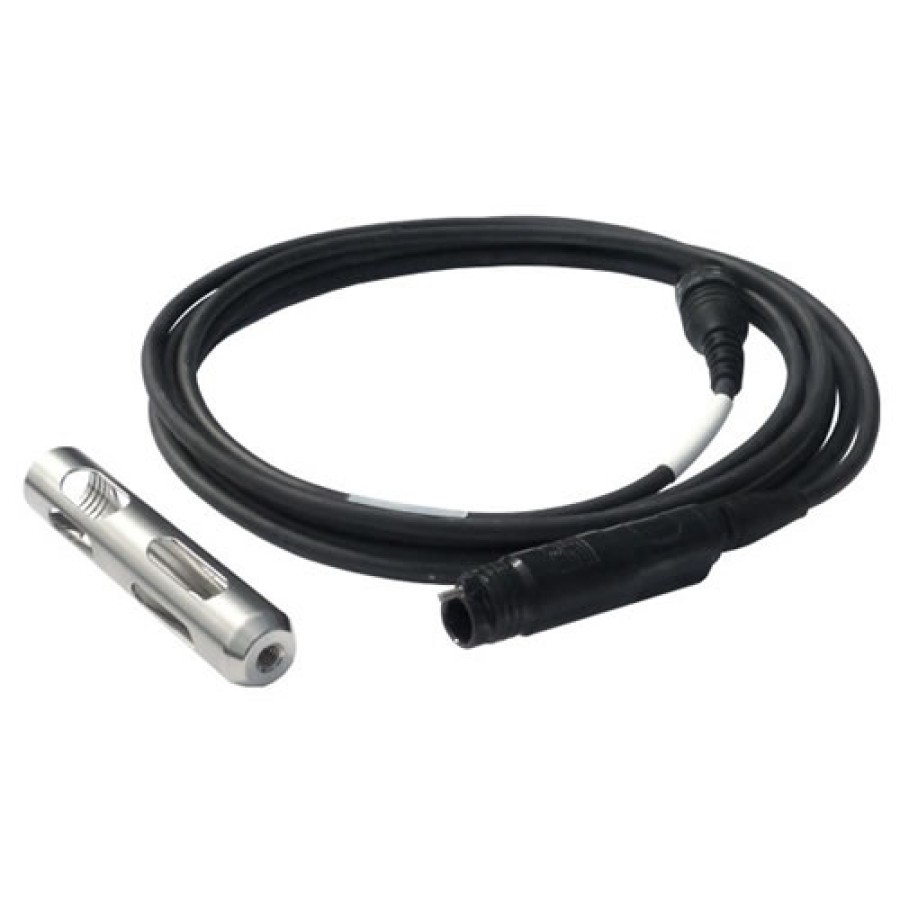 YSI 6051030-1 Pro1030 Cable Assembly (ISE/Cond) with Temperature/Conductivity Sensor, 1m 